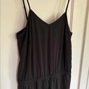 Black Jumpsuit